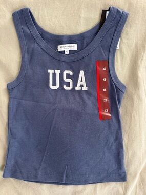 'USA' Tank Top